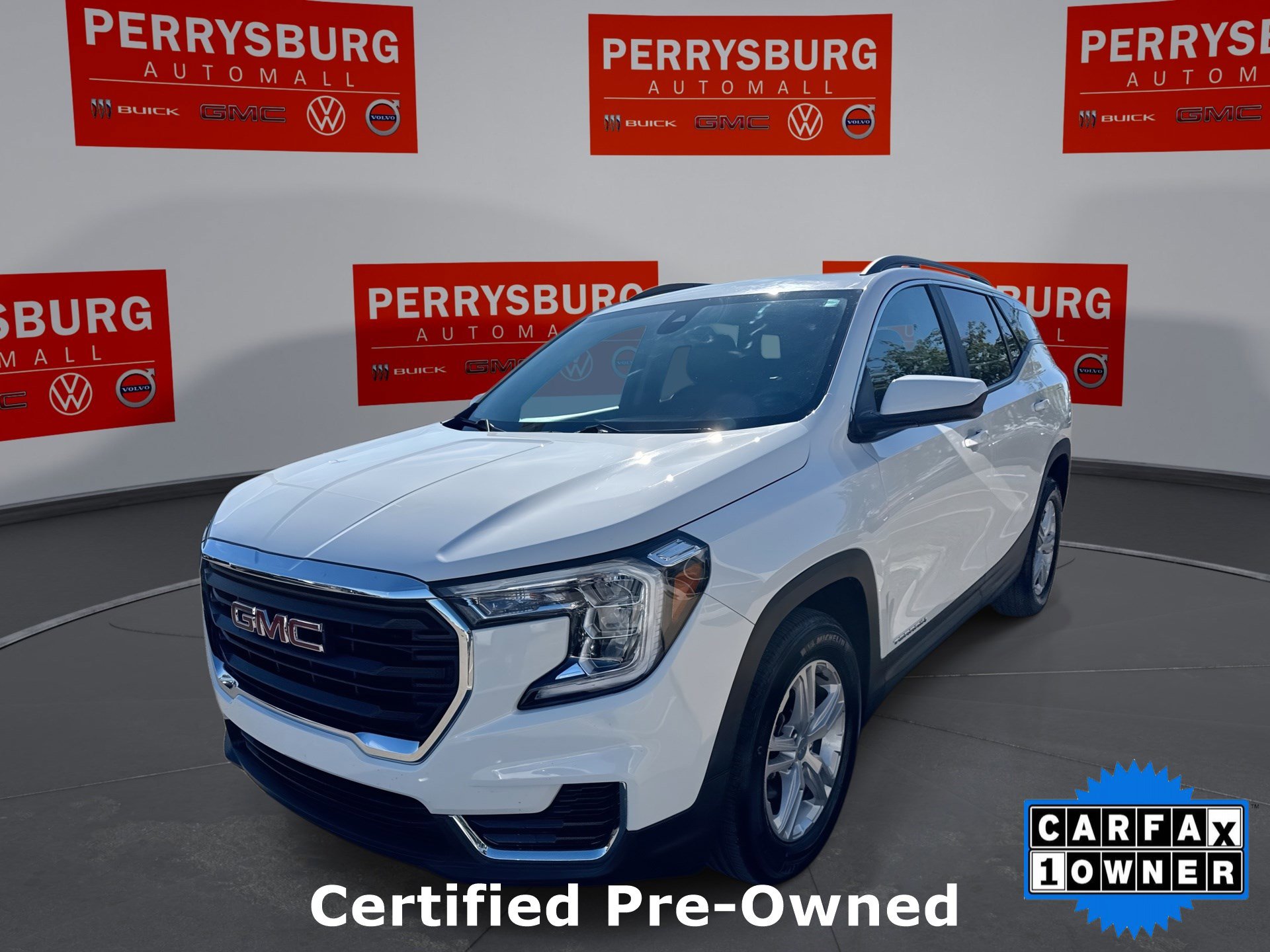 Certified 2023 GMC Terrain SLE w/ Driver Convenience Package