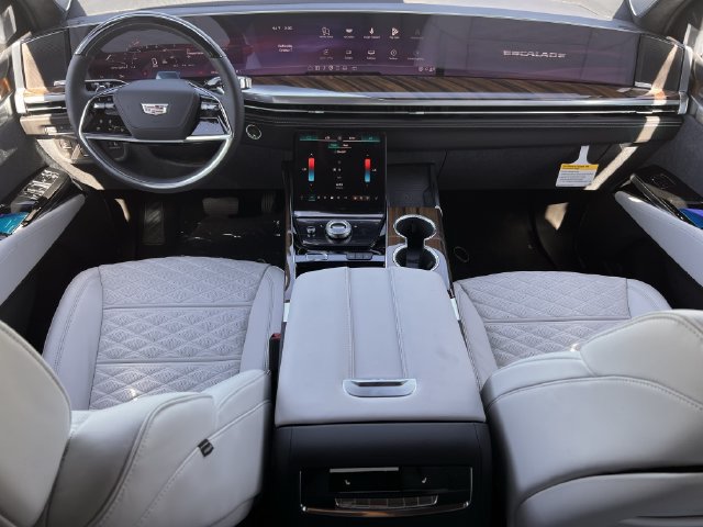 New 2027 Cadillac Escalade ESV Platinum Sport AWD/4WD image 9