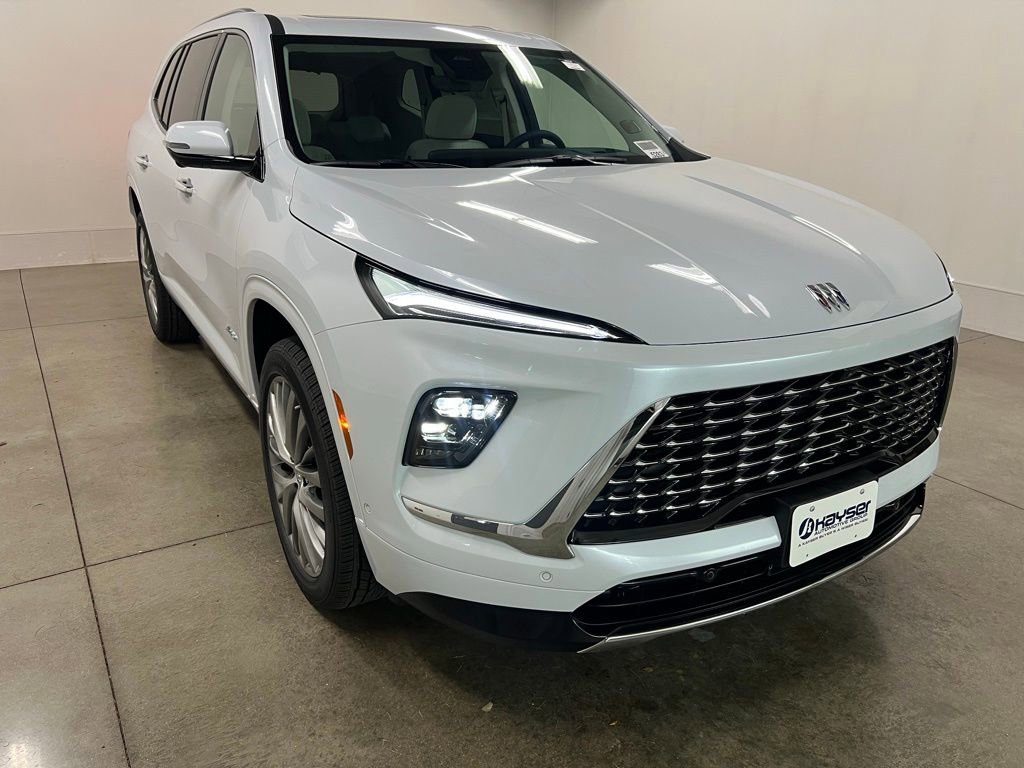New 2026 Buick Enclave Avenir w/ Super Cruise Package