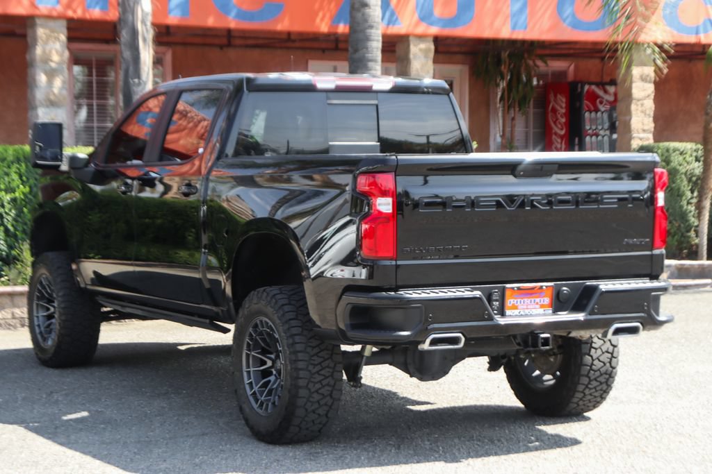 Used 2021 Chevrolet Silverado 1500 RST AWD/4WD image 7