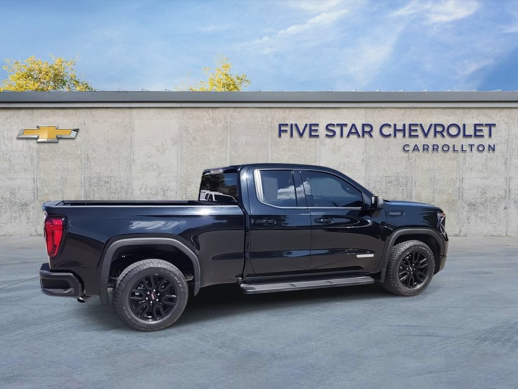 Certified 2023 GMC Sierra 1500 Elevation RWD image 9