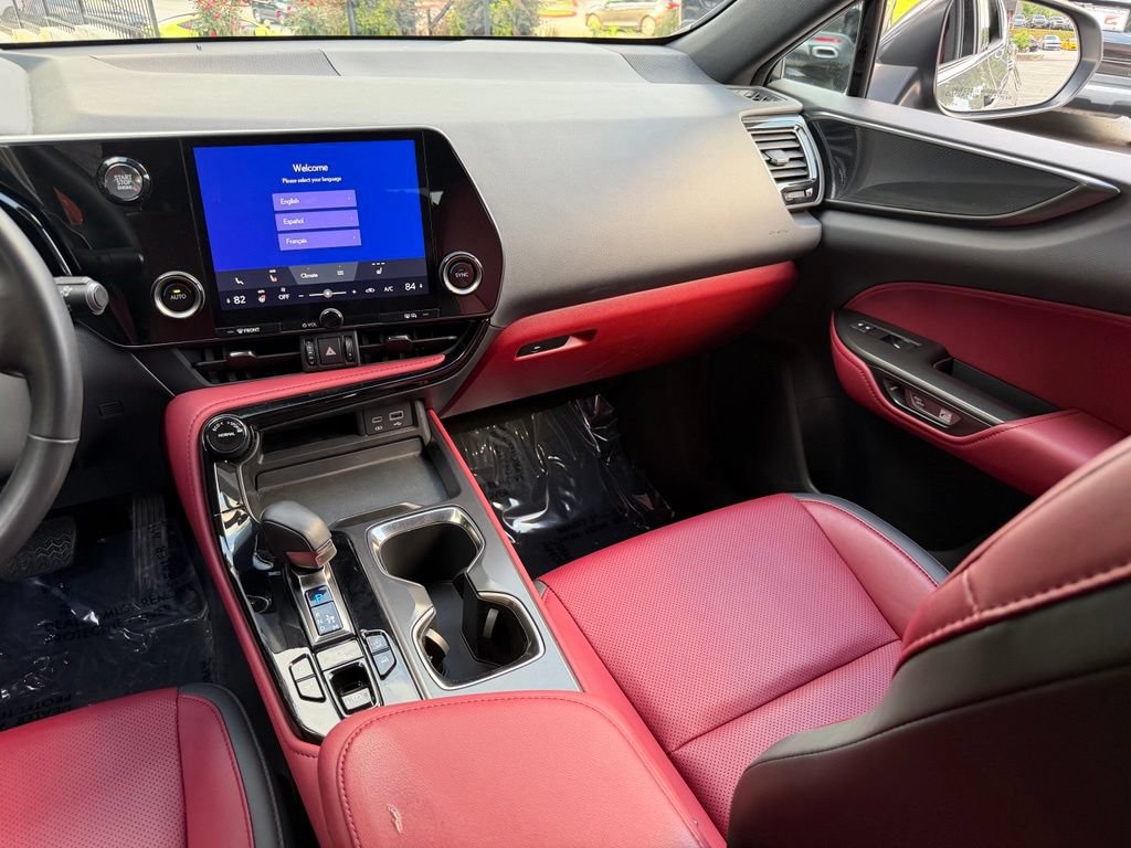 Used 2024 Lexus NX 350 AWD w/ Cold Area Package image 43