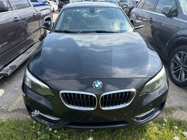 Used 2016 BMW 228i xDrive Coupe AWD/4WD image 8