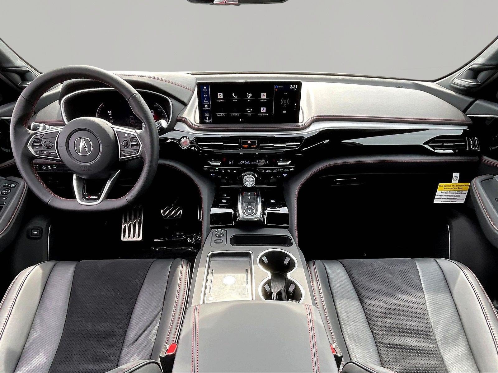 New 2026 Acura MDX A-Spec AWD/4WD image 11