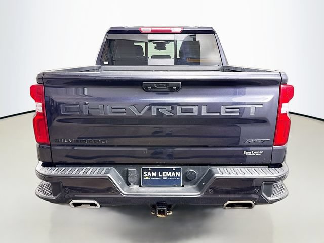 Used 2022 Chevrolet Silverado 1500 RST AWD/4WD image 6