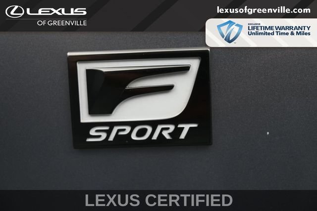 Certified 2023 Lexus IS 350 F Sport w/ Memory Package RWD image 10