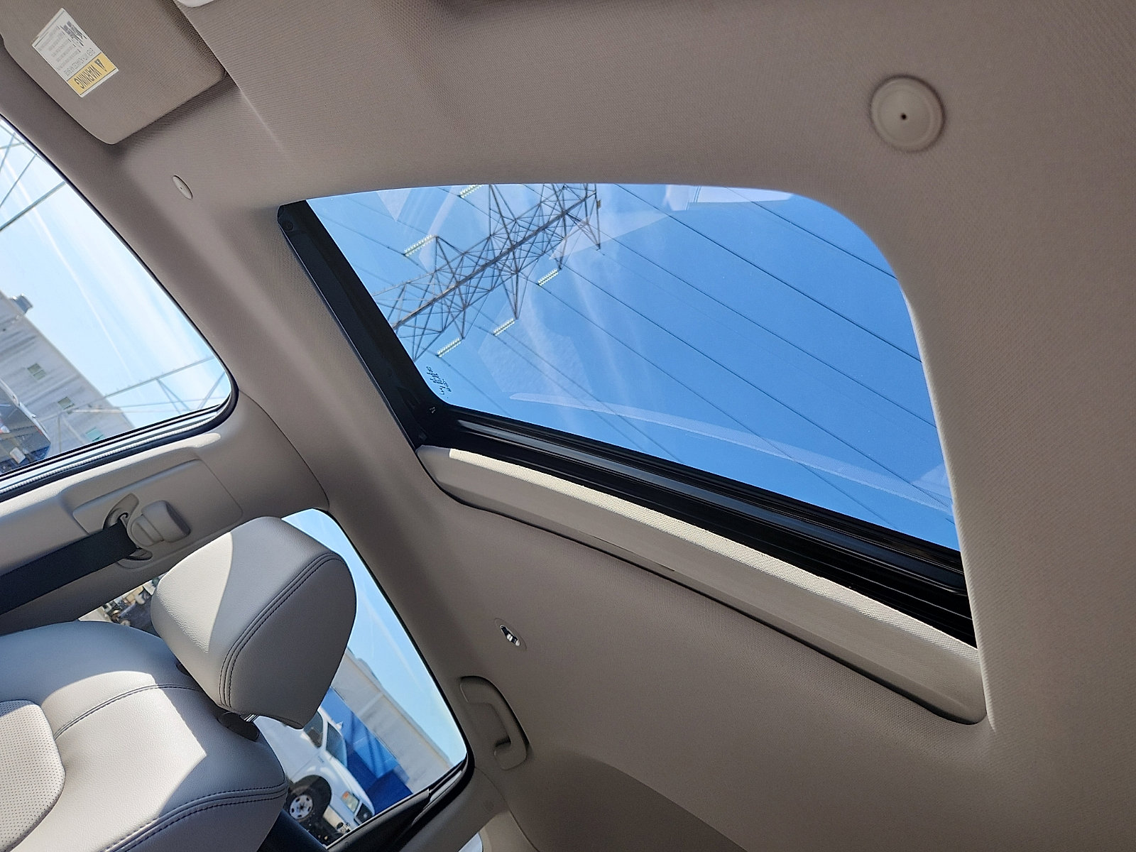 New 2026 Honda HR-V EX-L image 10