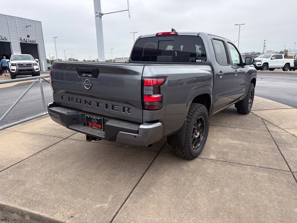 New 2027 Nissan Frontier SV w/ SV Convenience Package RWD image 4