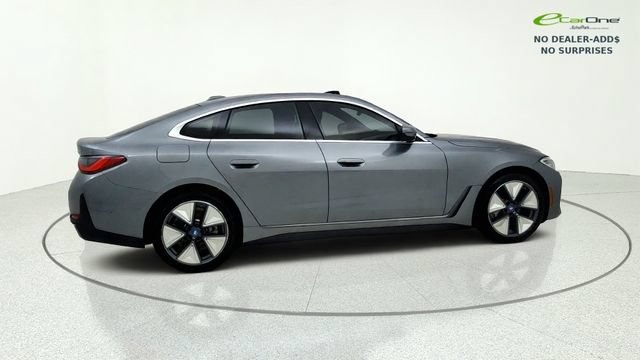 Used 2023 BMW i4 eDrive35 w/ Premium Package RWD image 2
