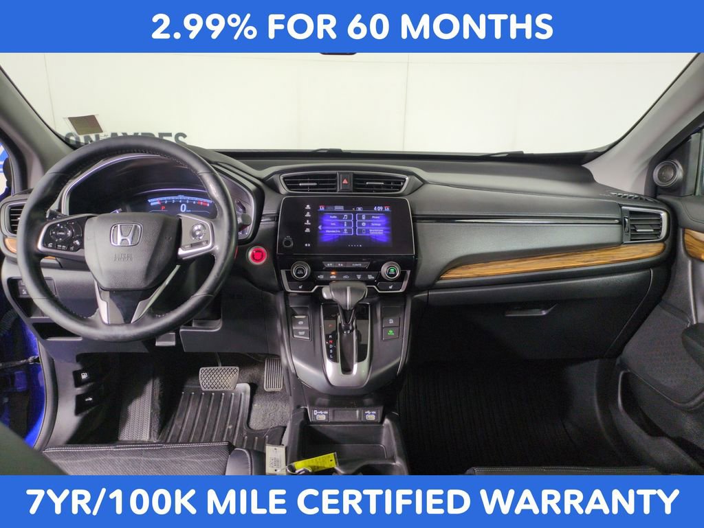 Used 2022 Honda CR-V EX-L image 12