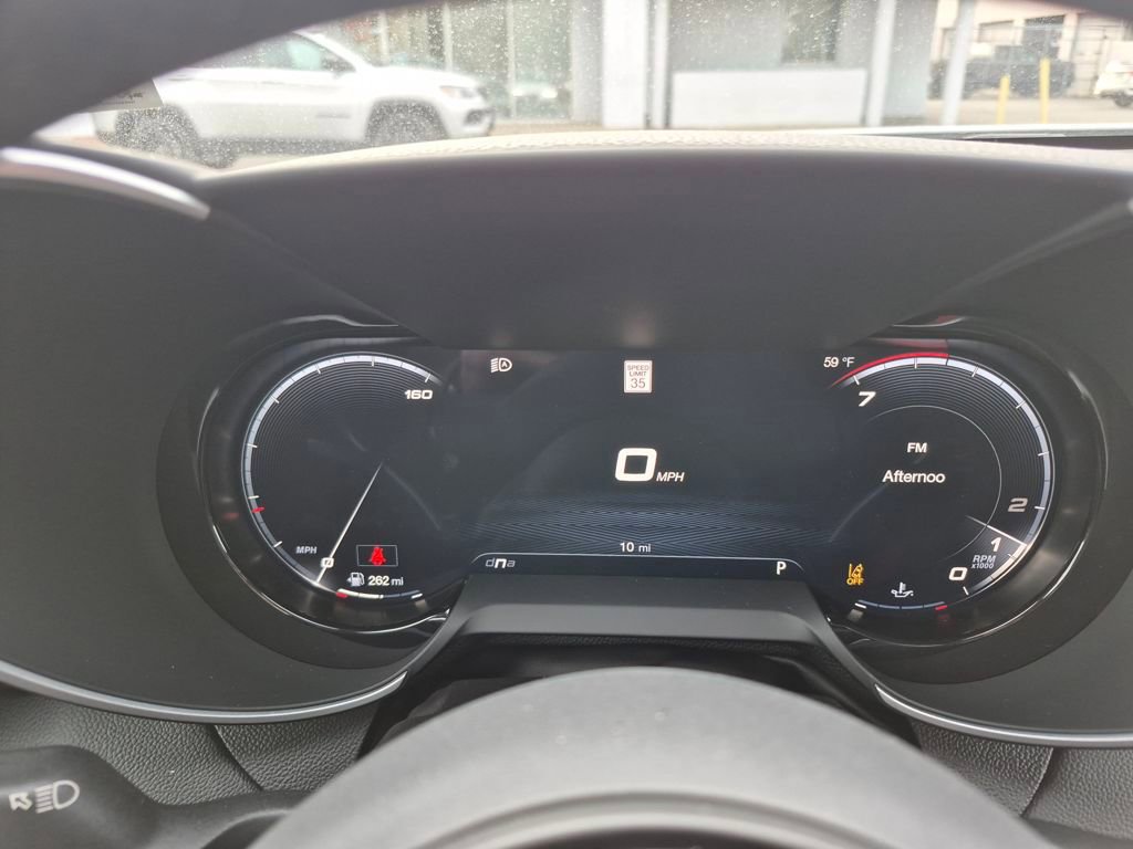 New 2025 Alfa Romeo Giulia w/ Driving Assist Package image 22