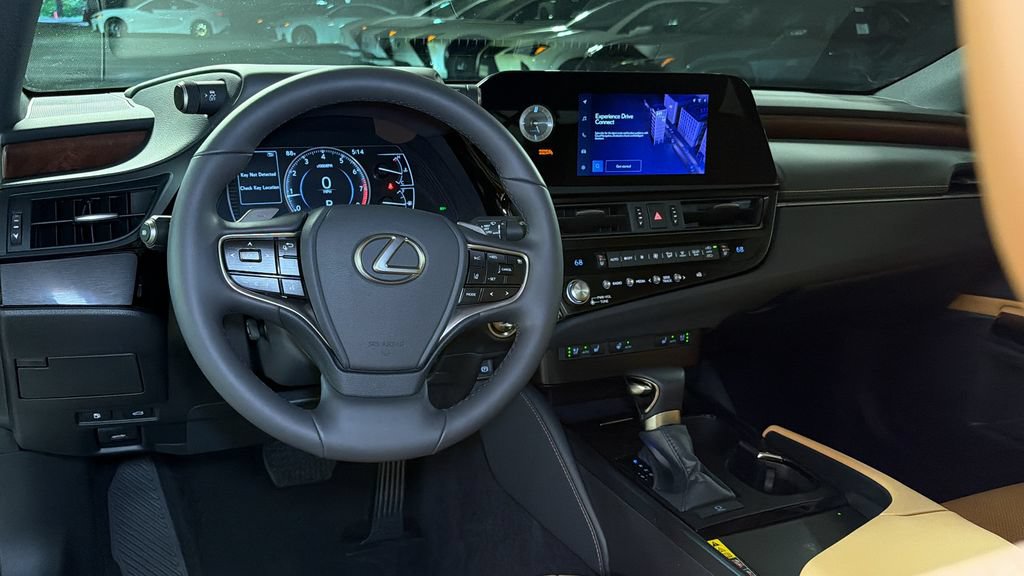 Certified 2024 Lexus ES 350 w/ Premium Package FWD image 15