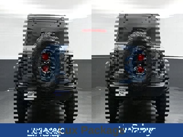 Used 2023 Ford Bronco Raptor AWD/4WD image 10