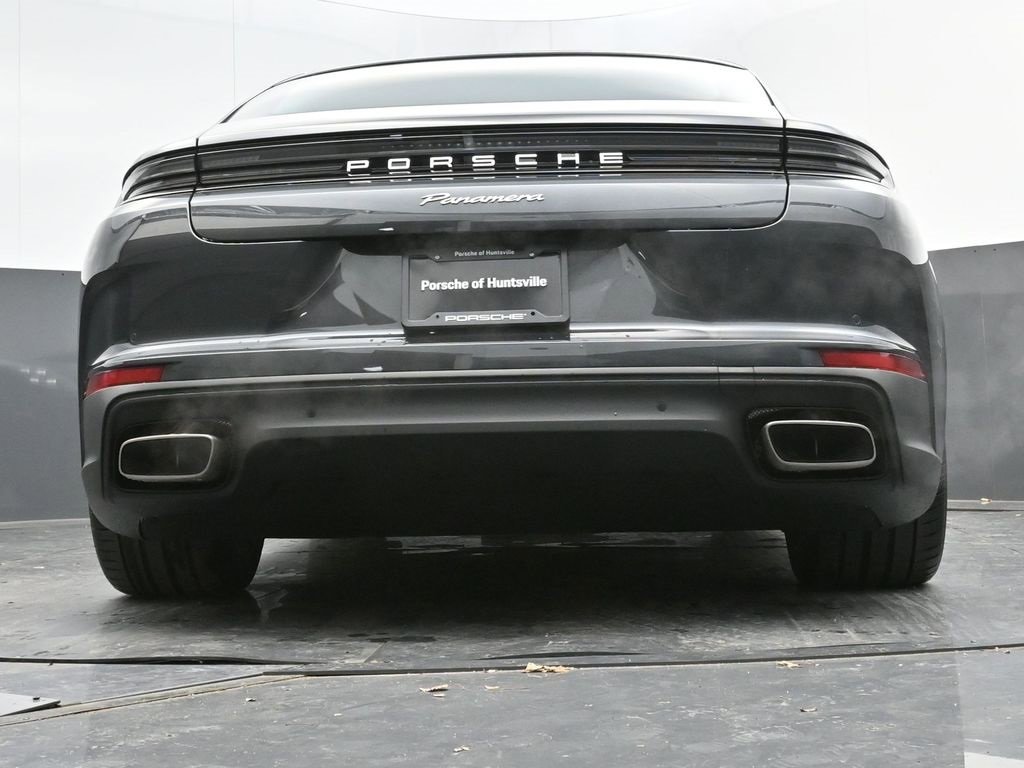 New 2025 Porsche Panamera image 35