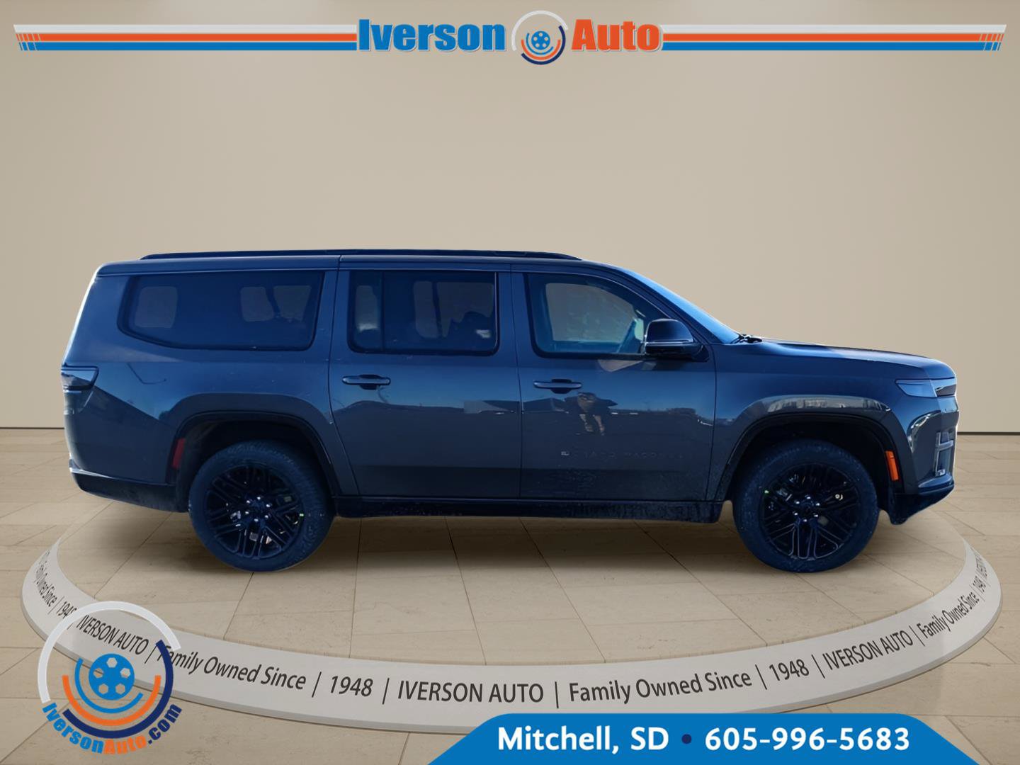 New 2026 Jeep Grand Wagoneer L Limited AWD/4WD image 31