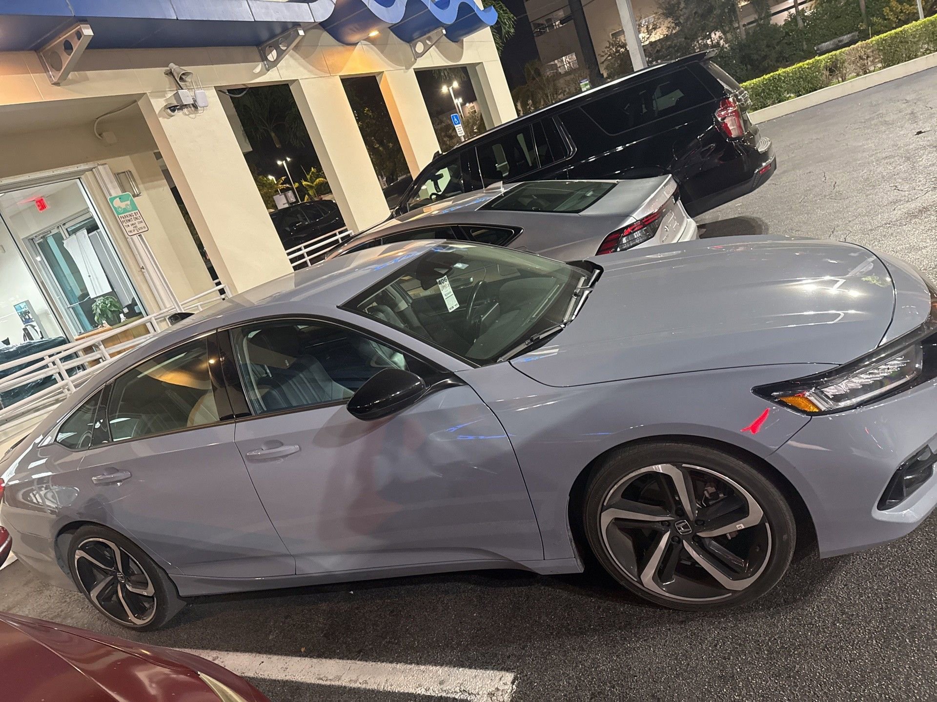 Certified 2022 Honda Accord Sport Special Edition