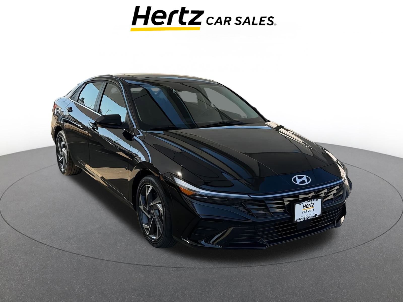Used 2025 Hyundai Elantra SEL