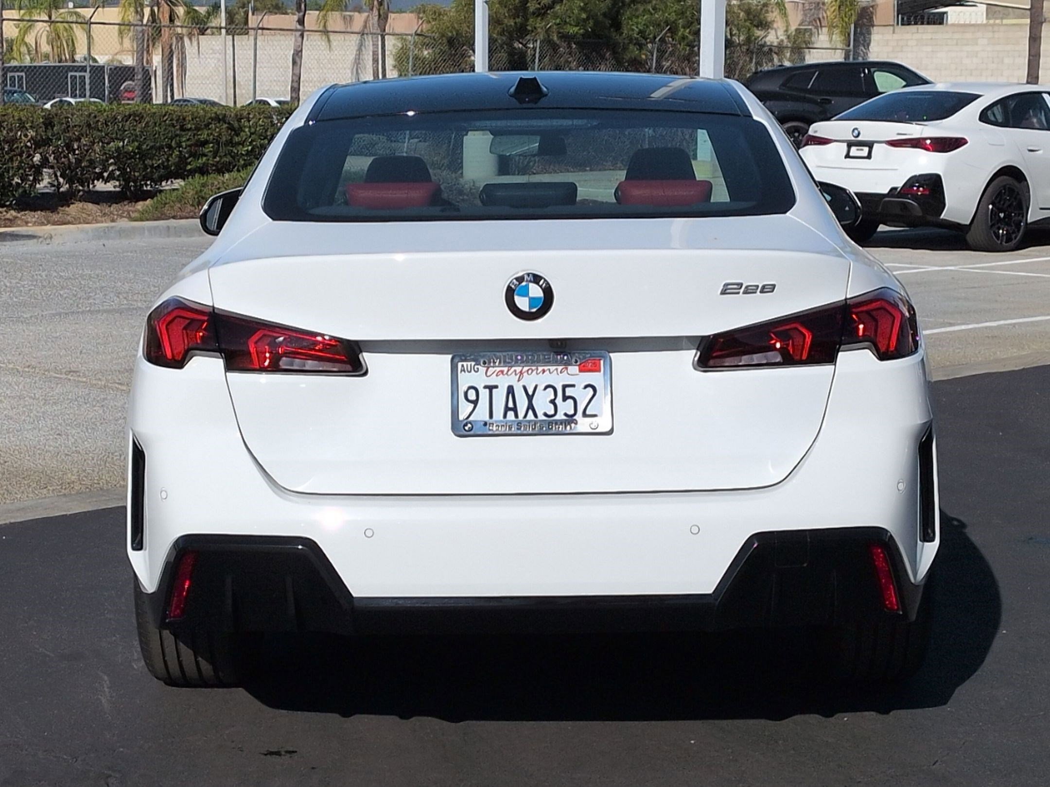 Used 2026 BMW 228i w/ Technology Package image 9