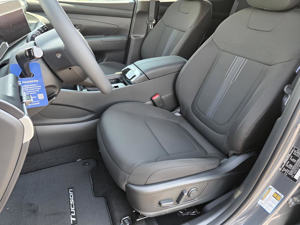 New 2026 Hyundai Tucson SEL image 13