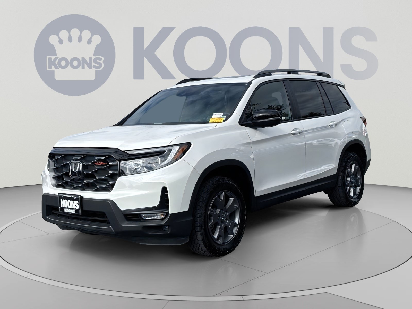 Used 2024 Honda Passport TrailSport image 5