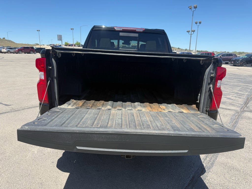 Certified 2024 Chevrolet Silverado 1500 RST w/ All Star Edition Plus AWD/4WD image 25