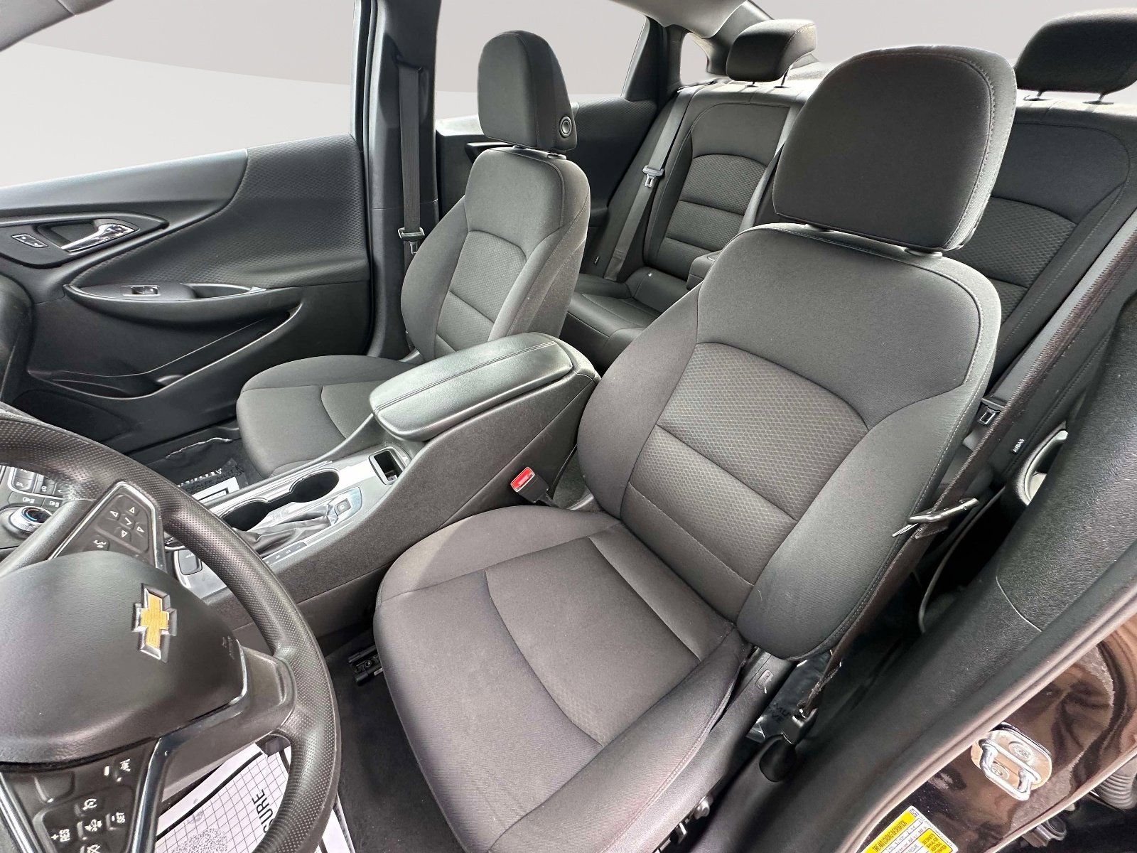 Certified 2023 Chevrolet Malibu LT image 25