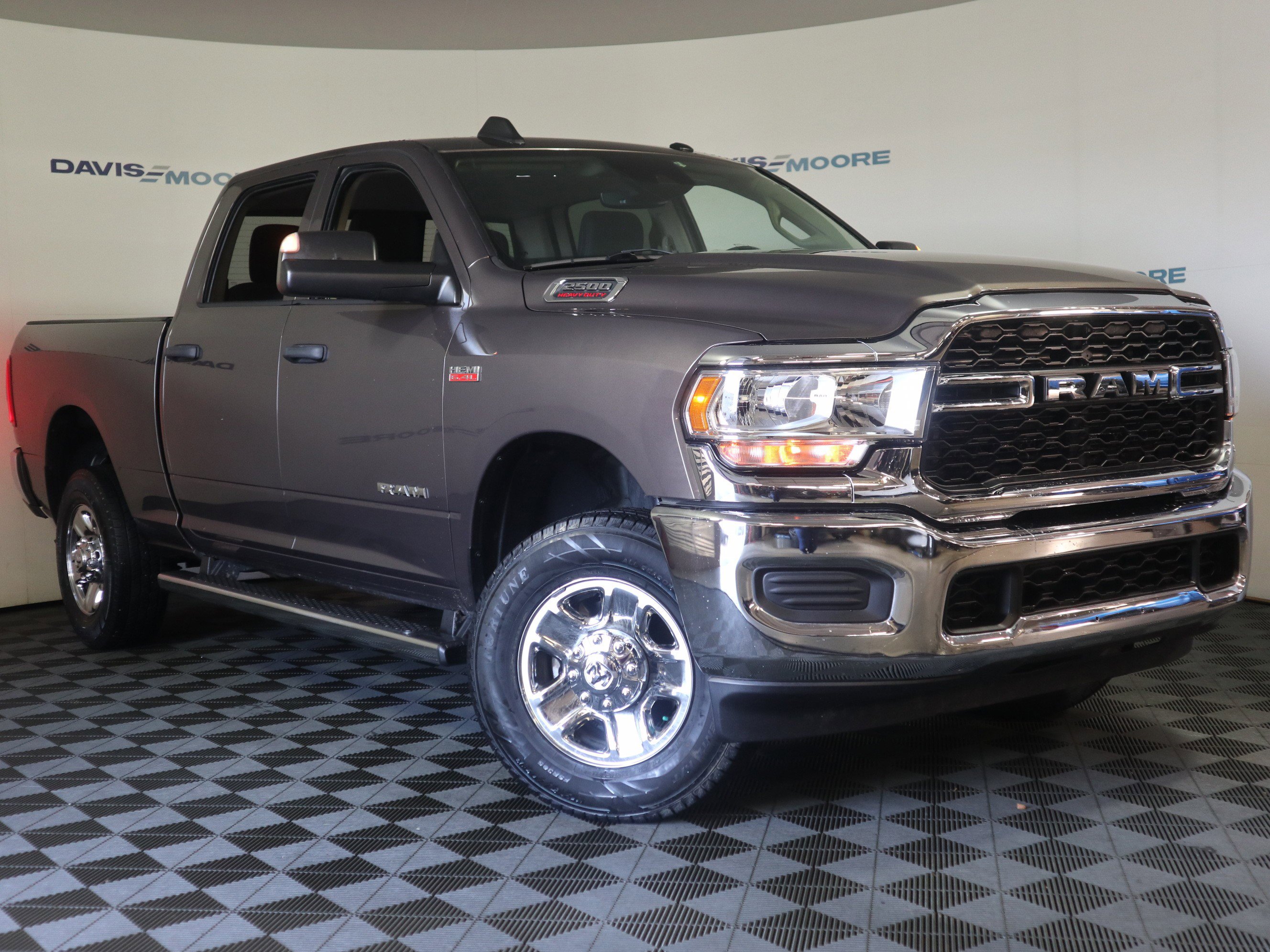 Used 2020 RAM 2500 Tradesman w/ Safety Group image 2