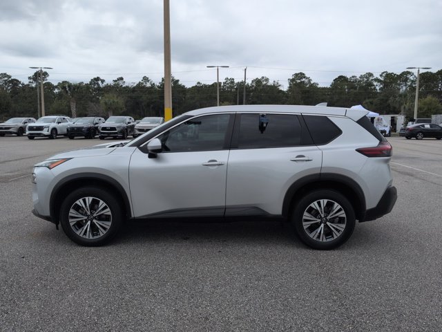 Used 2023 Nissan Rogue SV FWD image 8