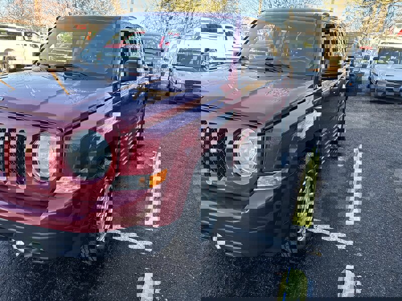 Used 2015 Jeep Patriot Sport w/ Power Value Group image 13