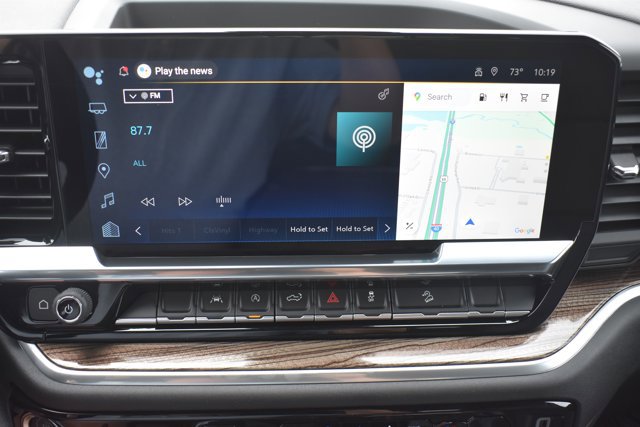 New 2026 Chevrolet Silverado 1500 LT w/ Z71 Off-Road Package image 23