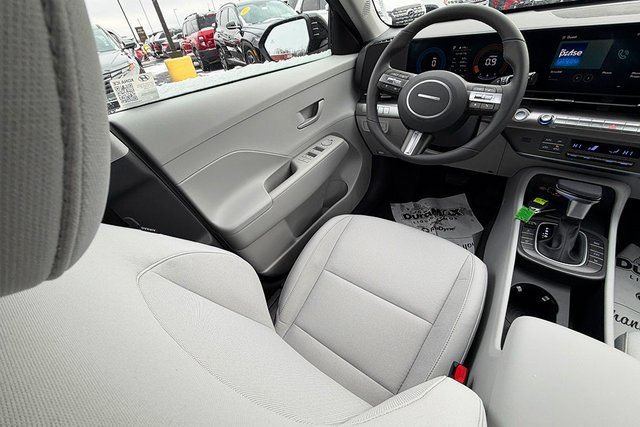 New 2026 Hyundai Kona SEL Sport AWD/4WD image 10