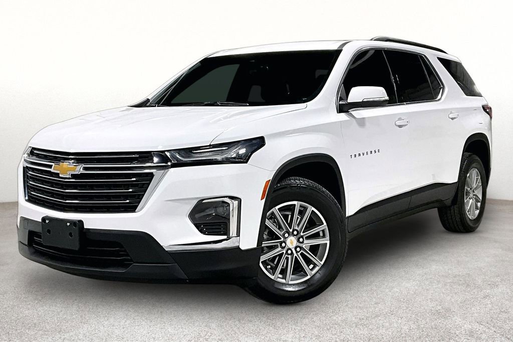 Used 2023 Chevrolet Traverse LT FWD image 14
