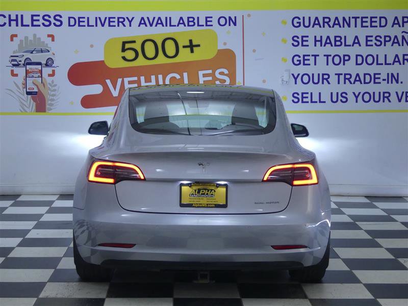 Used 2018 Tesla Model 3 Long Range image 4