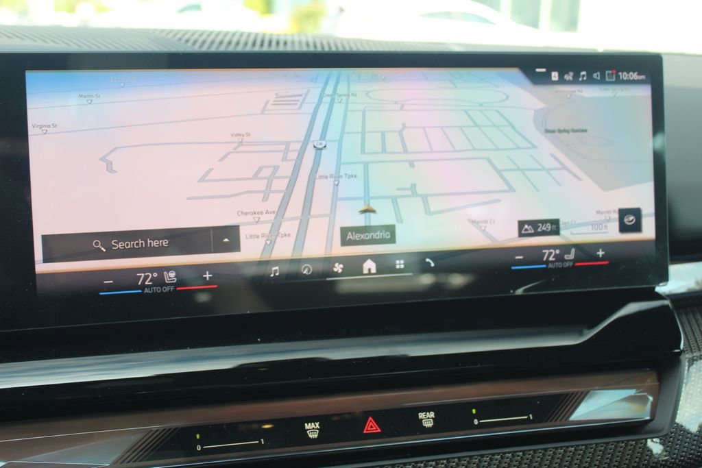 New 2027 BMW 550e xDrive AWD/4WD image 15