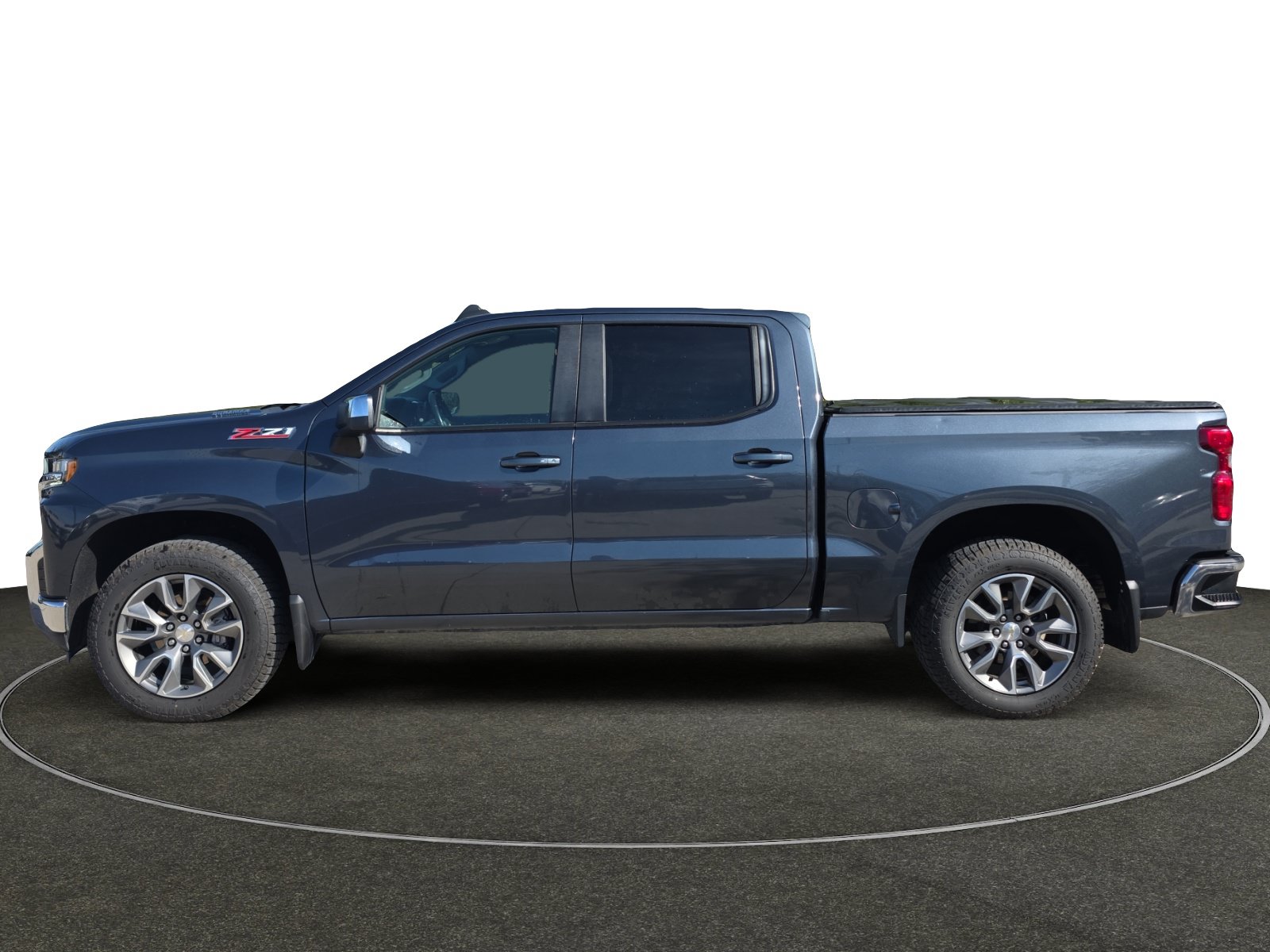 Used 2021 Chevrolet Silverado 1500 LT w/ All Star Edition Plus AWD/4WD image 2