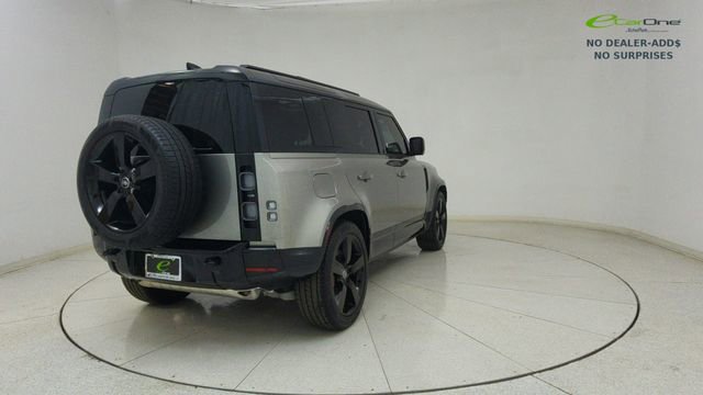 Used 2025 Land Rover Defender 110 X image 74