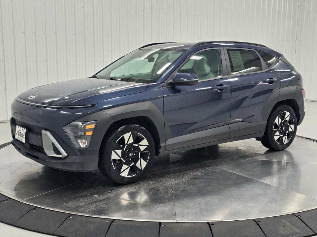 Used 2024 Hyundai Kona SEL FWD video 1