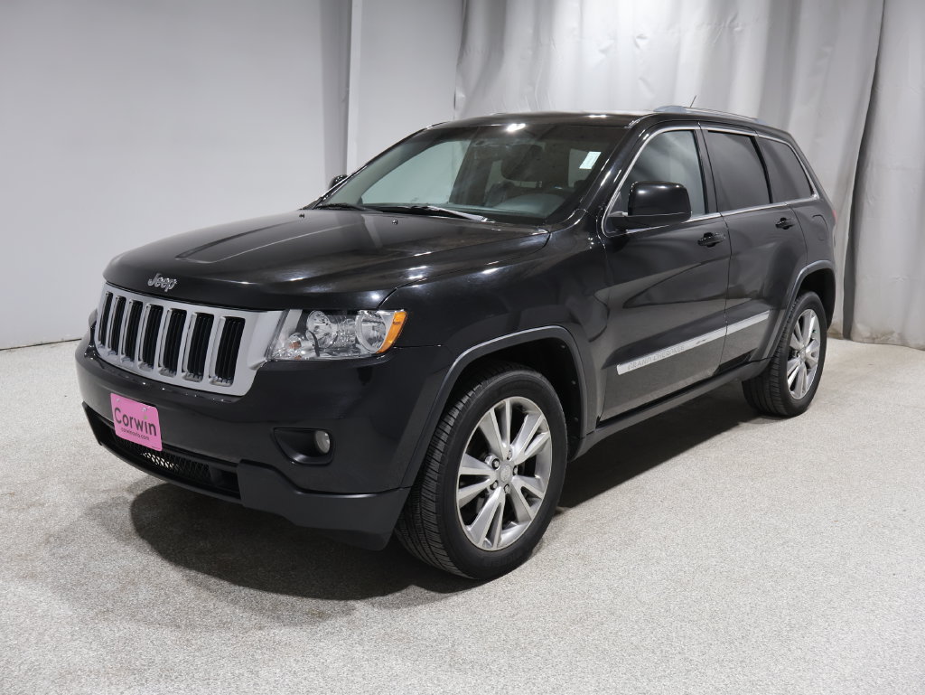 Used 2013 Jeep Grand Cherokee Laredo RWD image 5