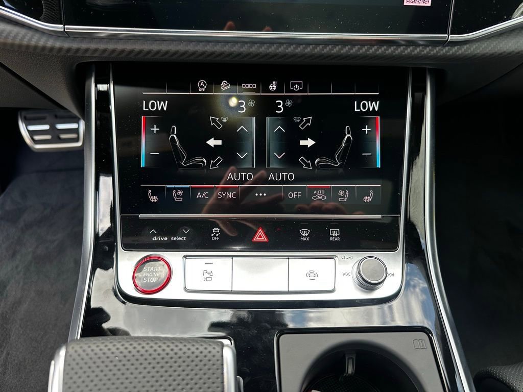 New 2026 Audi SQ8 Premium Plus AWD/4WD image 20
