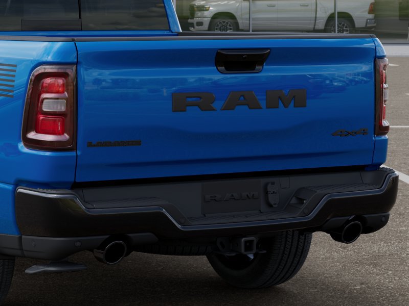 New 2026 RAM 1500 Laramie AWD/4WD image 13