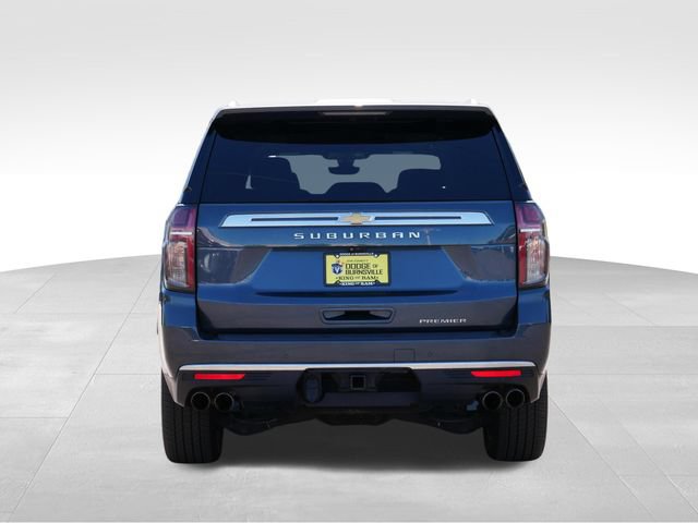 Used 2021 Chevrolet Suburban Premier w/ Premium Package AWD/4WD image 8
