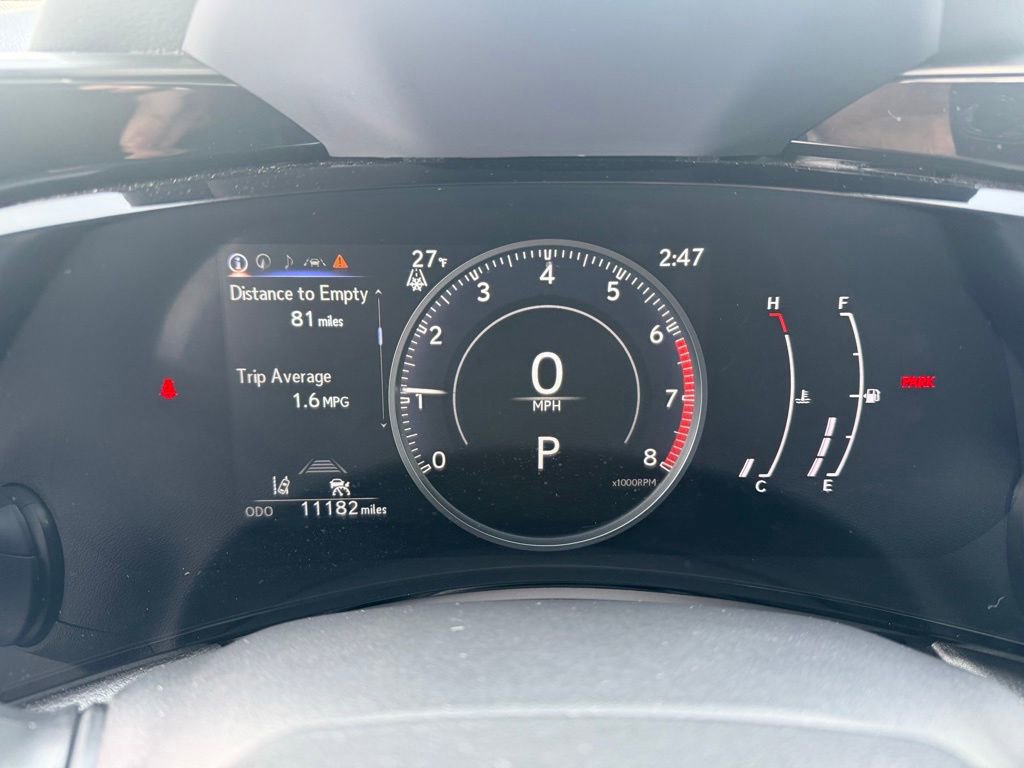 Certified 2025 Lexus NX 350 AWD w/ Premium Package image 13