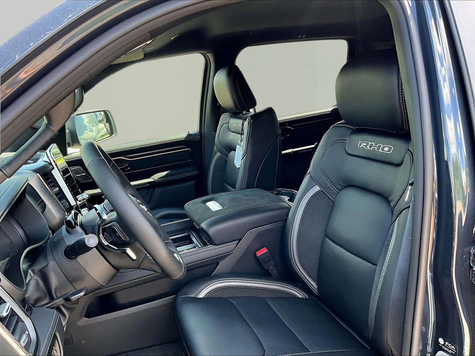 New 2026 RAM 1500 RHO w/ RHO Level 1 Equipment Group AWD/4WD image 17