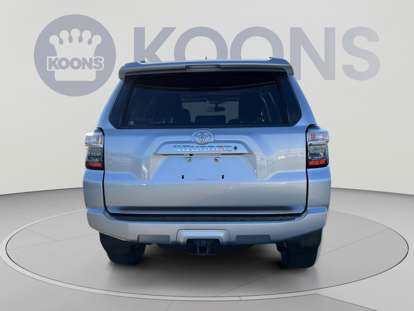 Used 2019 Toyota 4Runner SR5 Premium AWD/4WD image 5