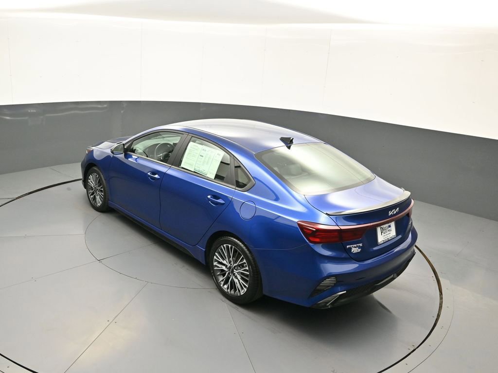 Certified 2024 Kia Forte GT-Line FWD image 38