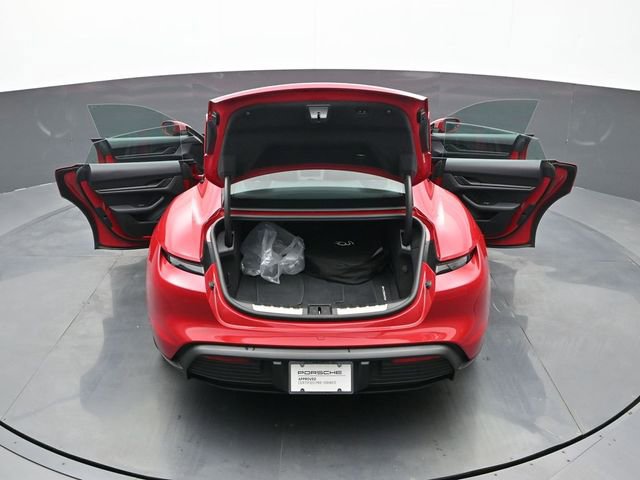 Certified 2022 Porsche Taycan 4S image 28