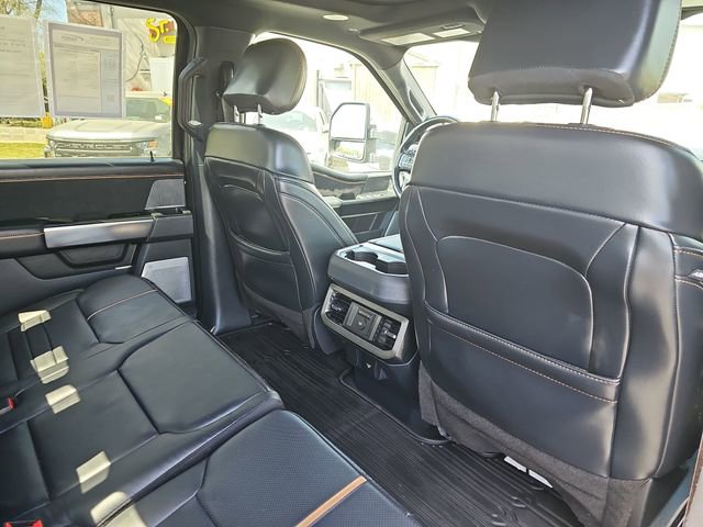 Used 2024 Ford F250 Platinum w/ Tremor Off-Road Package image 11