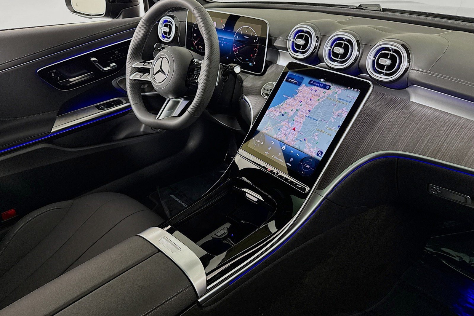 New 2026 Mercedes-Benz CLE 450 4MATIC Coupe image 15