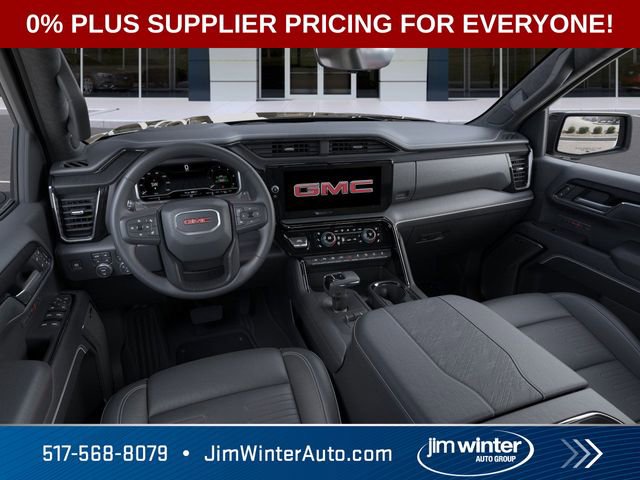 New 2026 GMC Sierra 1500 AT4X AWD/4WD image 38