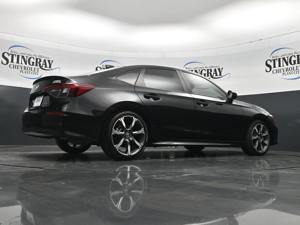 Used 2025 Honda Civic Sport Touring image 32